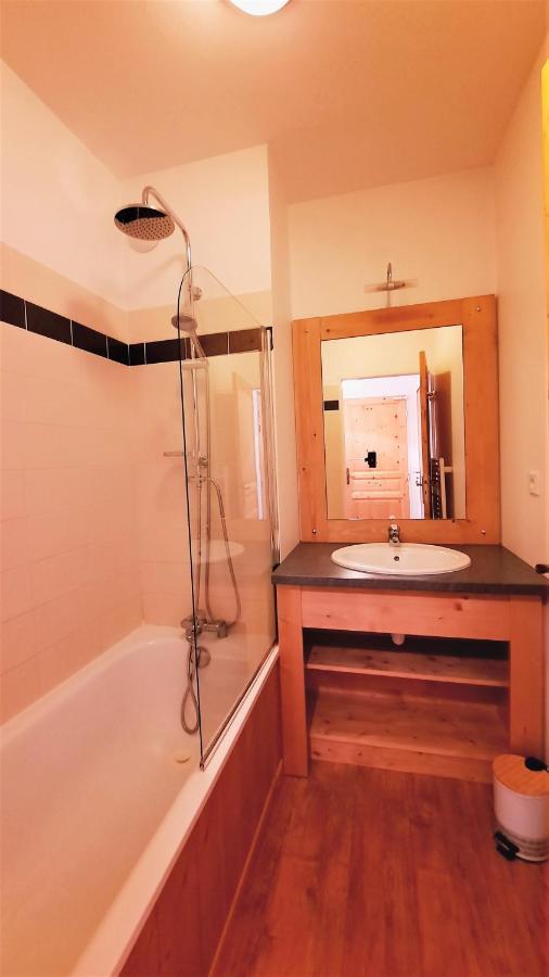 Appt T2 Cabine 4-6 Personnes Au Pied Des Pistes Orcières Extérieur photo