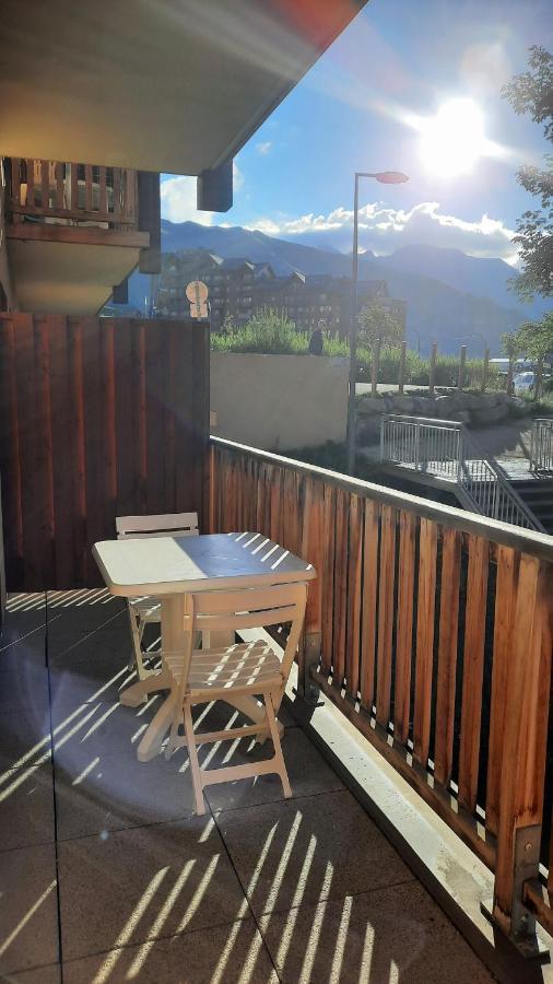 Appt T2 Cabine 4-6 Personnes Au Pied Des Pistes Orcières Extérieur photo