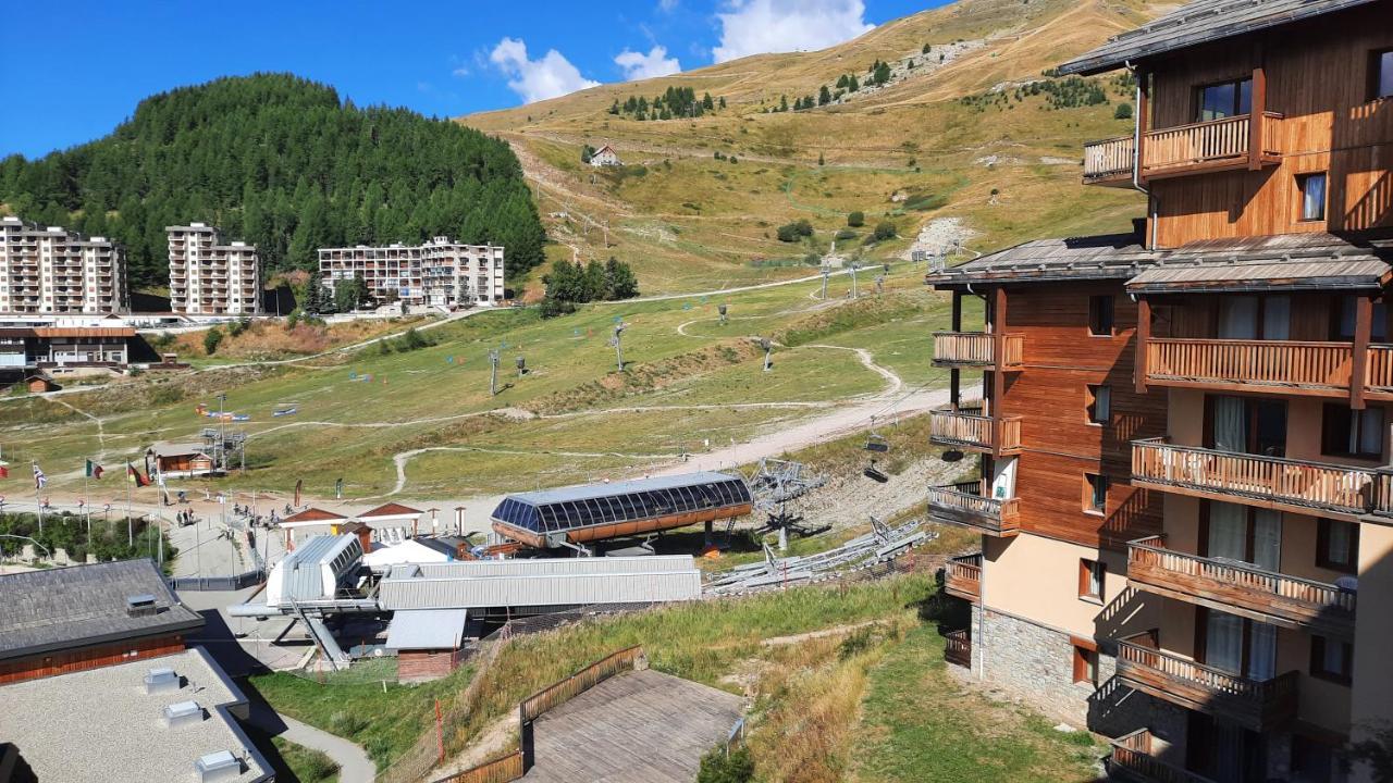 Appt T2 Cabine 4-6 Personnes Au Pied Des Pistes Orcières Extérieur photo
