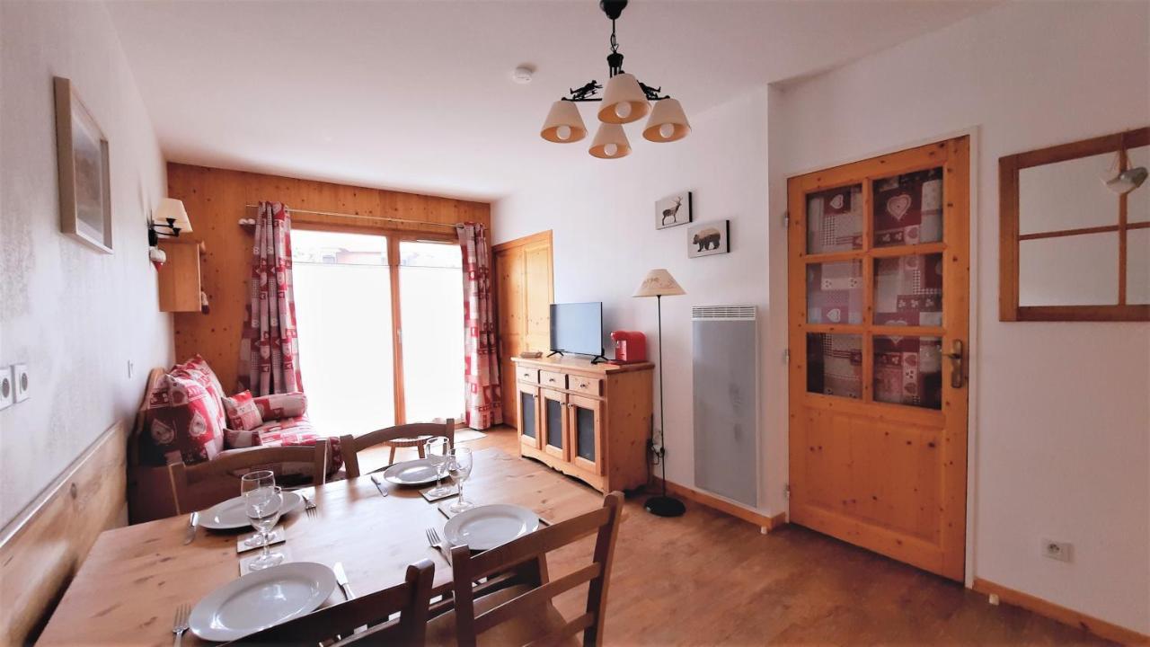 Appt T2 Cabine 4-6 Personnes Au Pied Des Pistes Orcières Extérieur photo